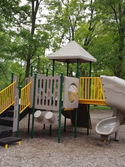 Volunteers Park - Lake Hiawatha, NJ