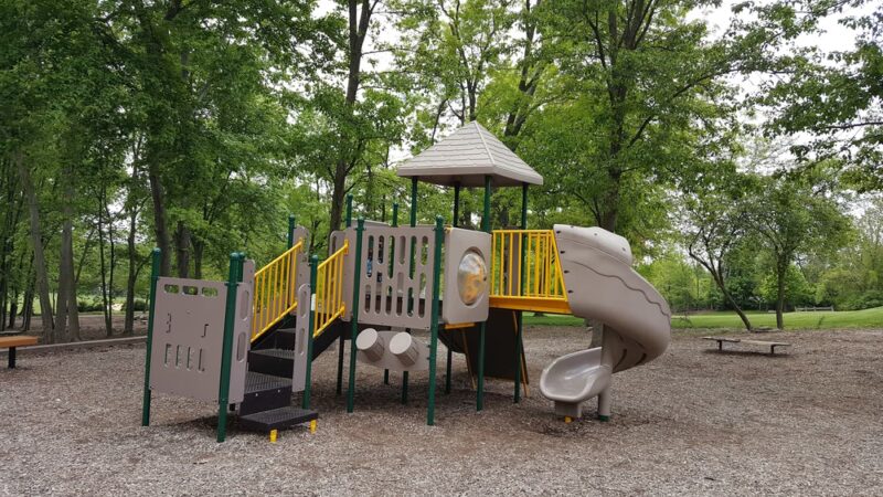 Volunteers Park - Lake Hiawatha, NJ