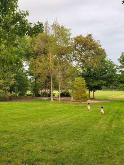 Volunteers Park - Lake Hiawatha, NJ