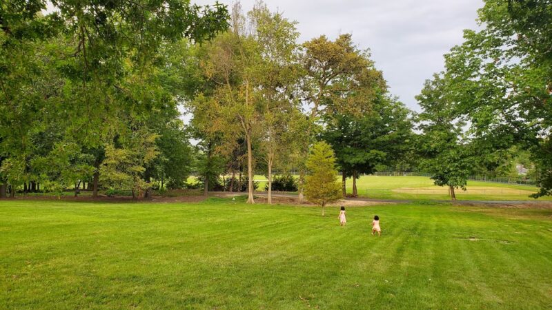 Volunteers Park - Lake Hiawatha, NJ