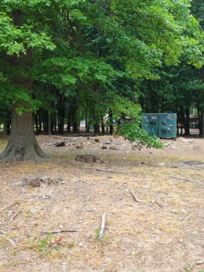 Volunteers Park "Lower Field" - Lake Hiawatha, NJ