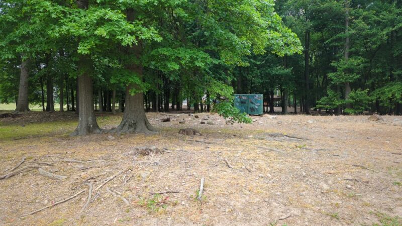 Volunteers Park "Lower Field" - Lake Hiawatha, NJ