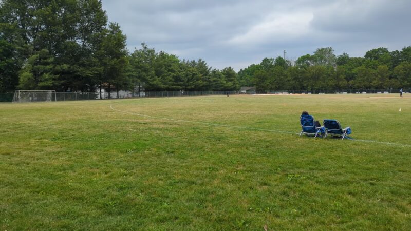 Volunteers Park "Lower Field" - Lake Hiawatha, NJ