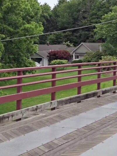 Junaluska Dam Park - Lake Junaluska, NC