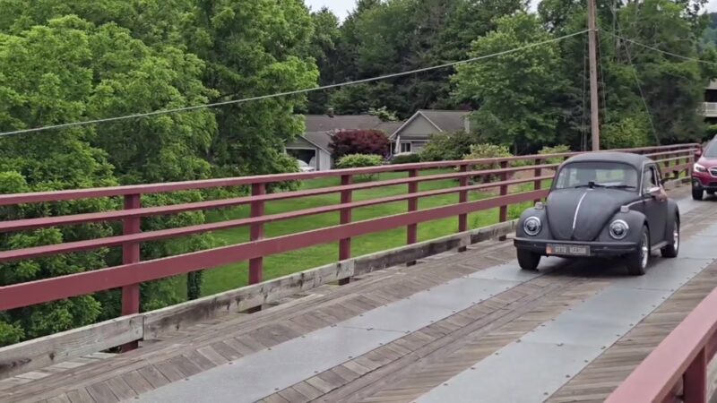Junaluska Dam Park - Lake Junaluska, NC