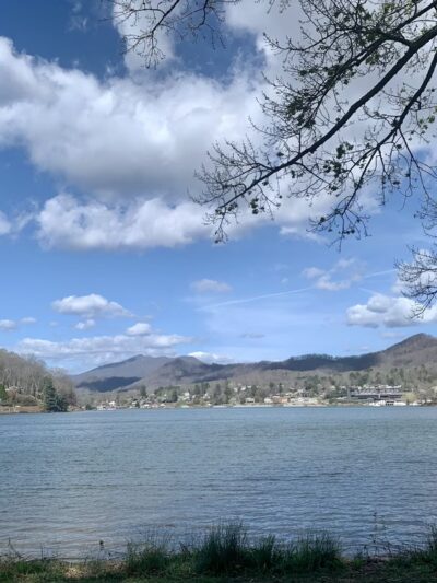 Rose Walk - Lake Junaluska, NC