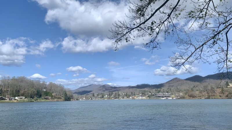 Rose Walk - Lake Junaluska, NC