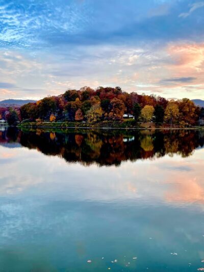 Rose Walk - Lake Junaluska, NC