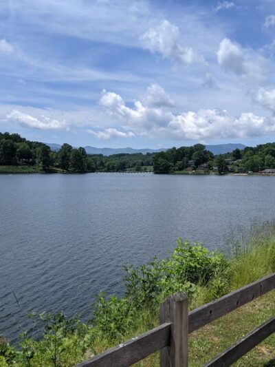 Rose Walk - Lake Junaluska, NC
