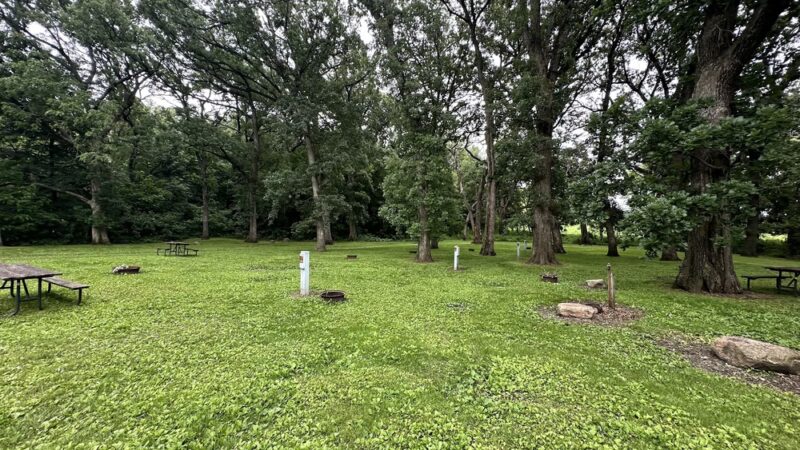 Dahle Park - Lake Mills, IA