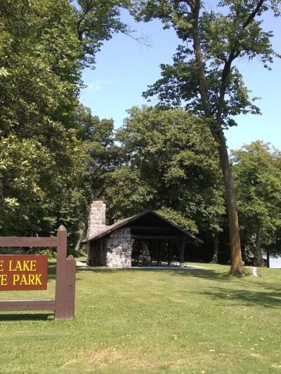 Rice Lake State Park - Lake Mills, IA