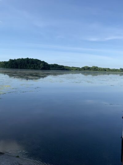 Rice Lake State Park - Lake Mills, IA