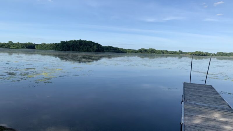 Rice Lake State Park - Lake Mills, IA