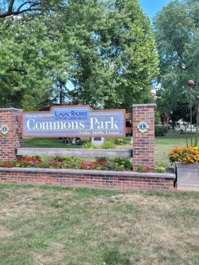 Commons Park - Lake Mills, WI