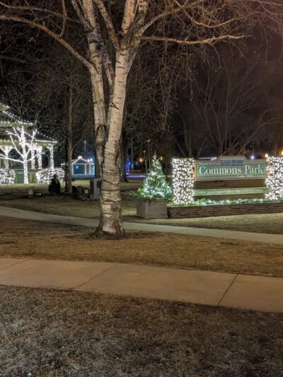 Commons Park - Lake Mills, WI