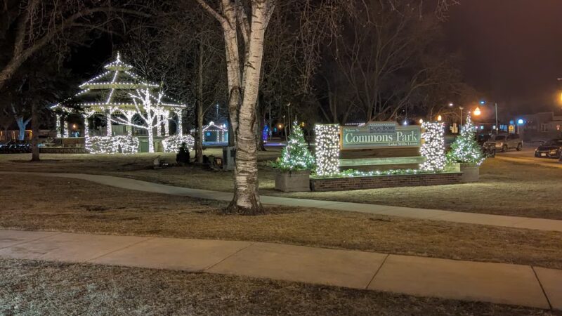 Commons Park - Lake Mills, WI
