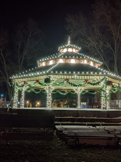 Commons Park - Lake Mills, WI