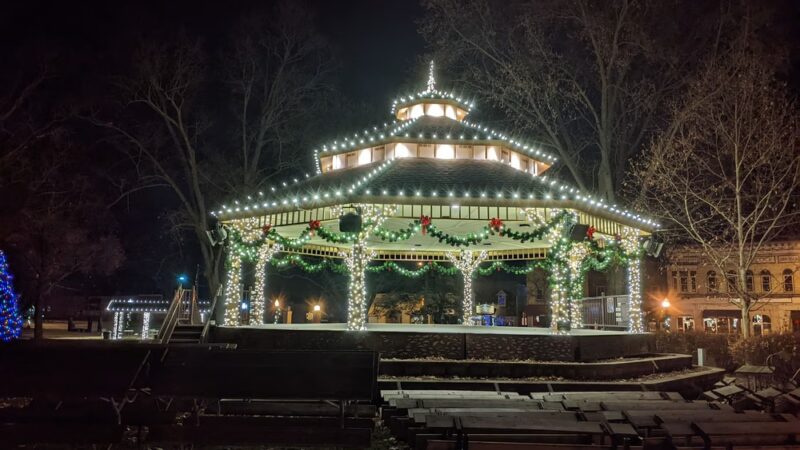 Commons Park - Lake Mills, WI