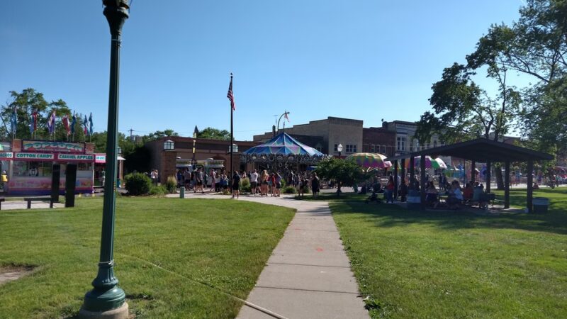Commons Park - Lake Mills, WI