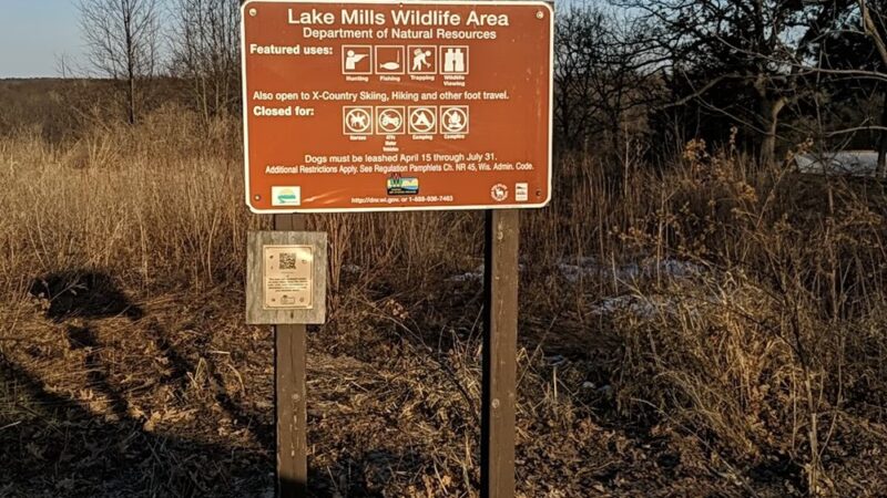 Lake Mills Wildlife Area - Lake Mills, WI