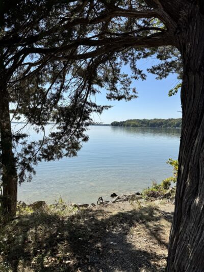 Lower Rock Lake County Park - Lake Mills, WI