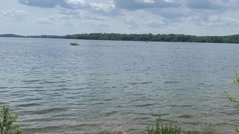 Lower Rock Lake County Park - Lake Mills, WI