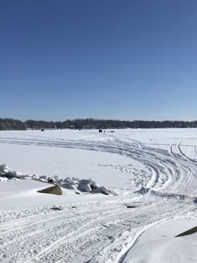 Lower Rock Lake County Park - Lake Mills, WI