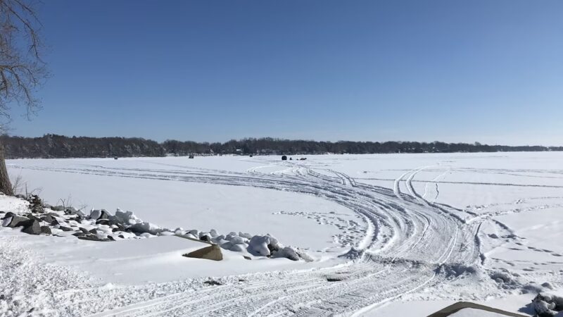 Lower Rock Lake County Park - Lake Mills, WI