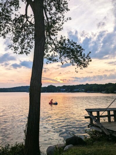Tyranena Park - Lake Mills, WI