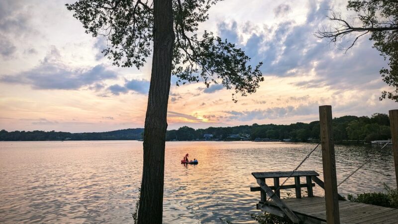 Tyranena Park - Lake Mills, WI