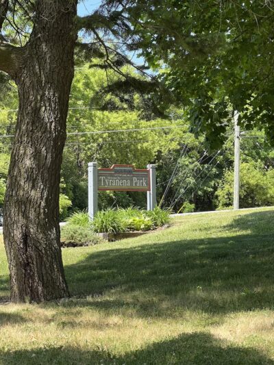 Tyranena Park - Lake Mills, WI