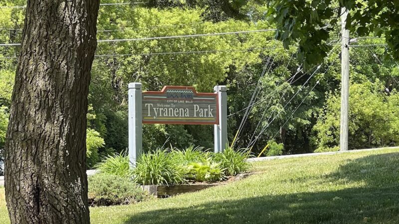 Tyranena Park - Lake Mills, WI