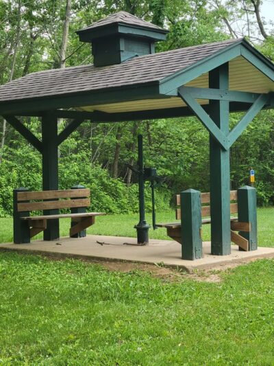 Upper Rock Lake Park - Lake Mills, WI