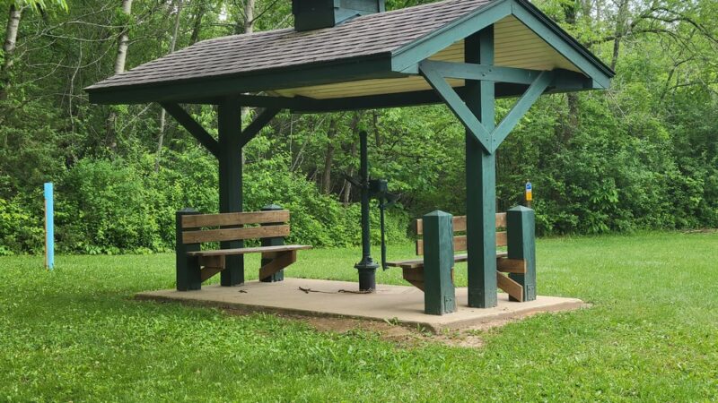 Upper Rock Lake Park - Lake Mills, WI