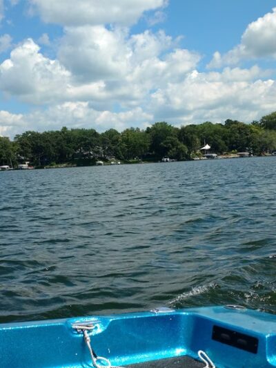 Upper Rock Lake Park - Lake Mills, WI