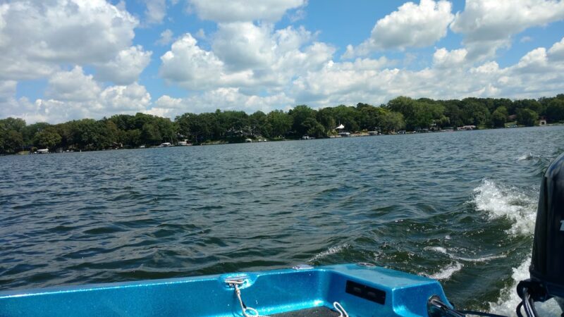 Upper Rock Lake Park - Lake Mills, WI