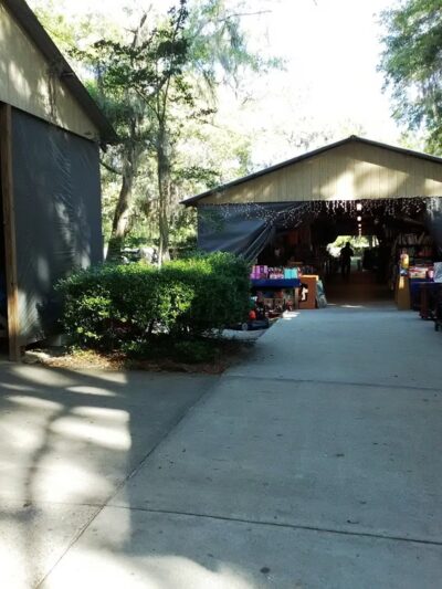 Bargainville Flea Market - Lake Park, GA
