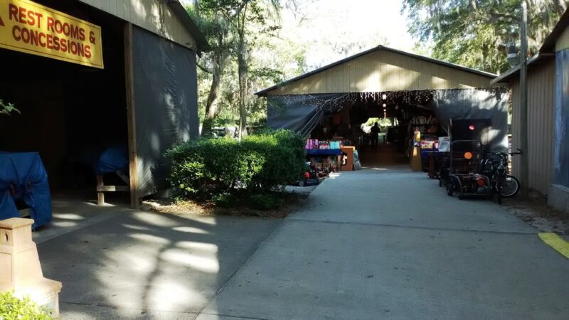 Bargainville Flea Market - Lake Park, GA
