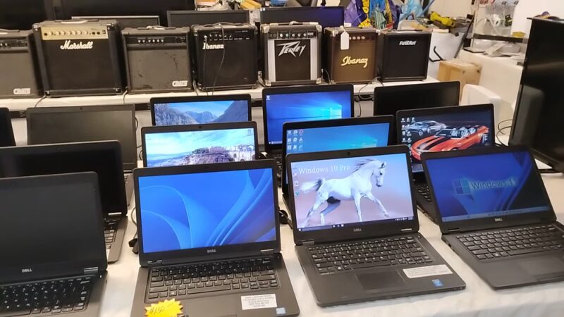 Bargainville Flea Market - Lake Park, GA