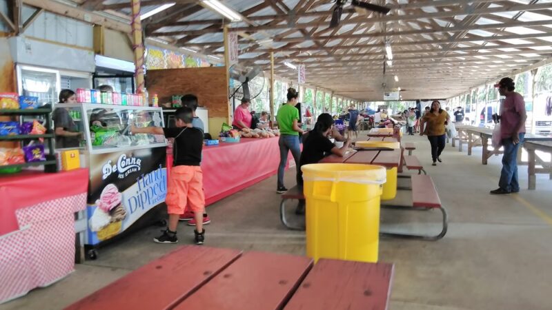 Bargainville Flea Market - Lake Park, GA