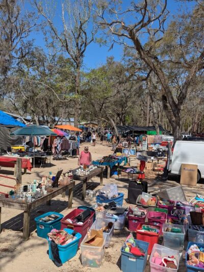Bargainville Flea Market - Lake Park, GA