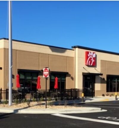 Chick-fil-A - Lake Park, GA