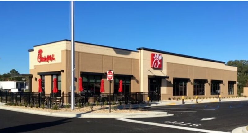 Chick-fil-A - Lake Park, GA