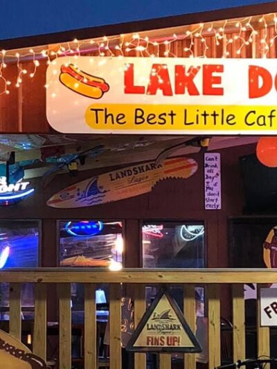 Lake Dogs @ Long Pond - Lake Park, GA