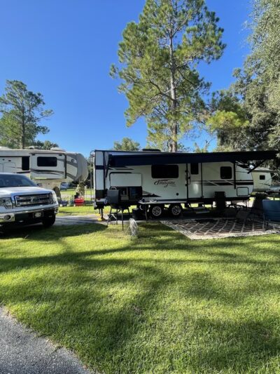 Lake Park RV & Campground - Lake Park, GA