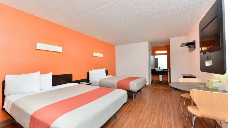 Motel 6 - Lake Park, GA