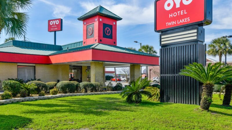 OYO Hotel Lake Park / Valdosta Area - Lake Park, GA