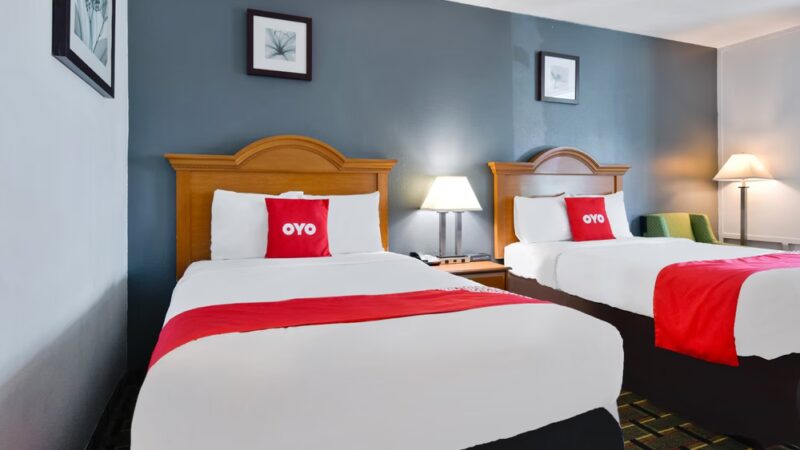 OYO Hotel Lake Park / Valdosta Area - Lake Park, GA