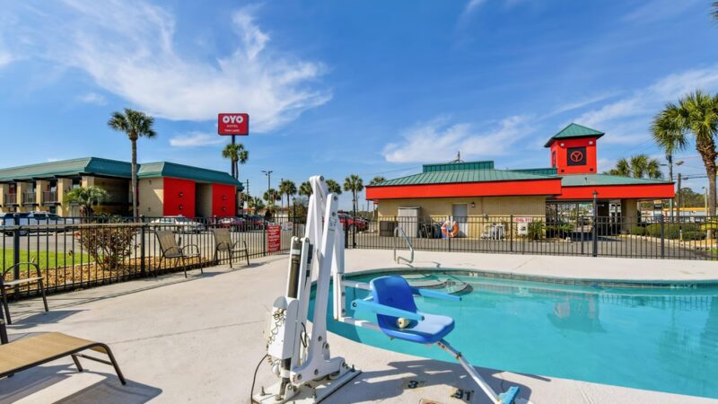 OYO Hotel Lake Park / Valdosta Area - Lake Park, GA