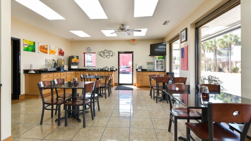 OYO Hotel Lake Park / Valdosta Area - Lake Park, GA